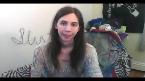 Snapshot of totalfuckingadorable chatting on 05.30.26 Luna online show from 05.30.26