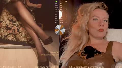 Madam Viktoria   Vacation in Portugal  2811 - 0412 online show from 05.12.26