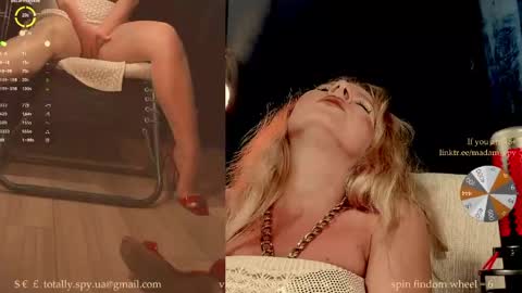 Madam Viktoria   Vacation in Portugal  2811 - 0412 online show from 05.13.26