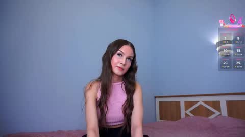 Rebeca online show from 11.03.25