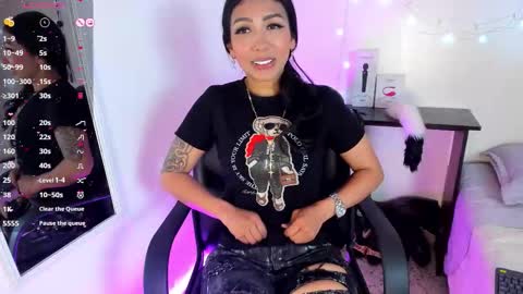 tracy online show from 10.29.25