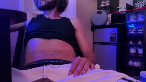 traeburns online show from 11.15.25