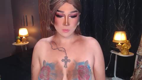 Snapshot of trandomsts chatting on 03.14.26 DOM irish online show from 03.14.26