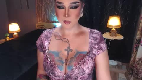 Snapshot of trandomsts chatting on 03.19.26 DOM irish online show from 03.19.26