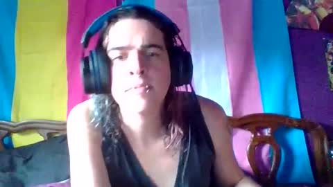 Snapshot of transgurlrobin chatting on 11.21.25 Mugiwararobin1 online show from 11.21.25