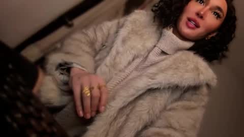 ALMIGHTY GODDESS VALENTINA online show from 11.20.25