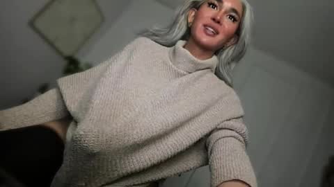 ALMIGHTY GODDESS VALENTINA online show from 03.03.26