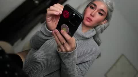 ALMIGHTY GODDESS VALENTINA online show from 03.09.26