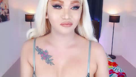 KYLIE BELLA  TS online show from 04.06.26