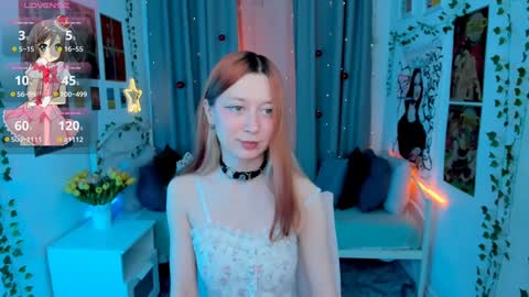 Nyuta Hartmann online show from 12.14.24