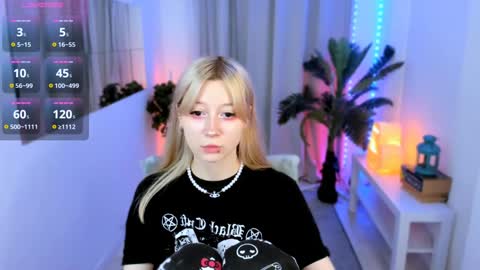 Nyuta Hartmann online show from 02.08.25