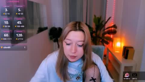 Nyuta Hartmann online show from 03.09.25