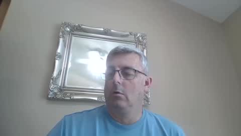 Snapshot of travelingman53 chatting on 02.24.25 Travelingman53 online show from 02.24.25