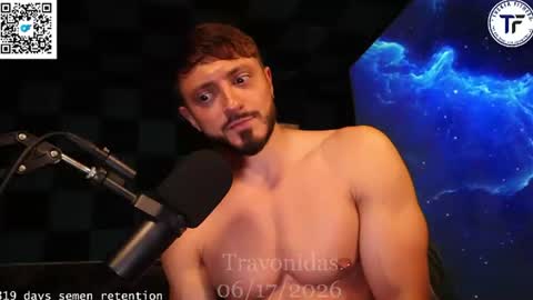 Greek God online show from 06.17.26