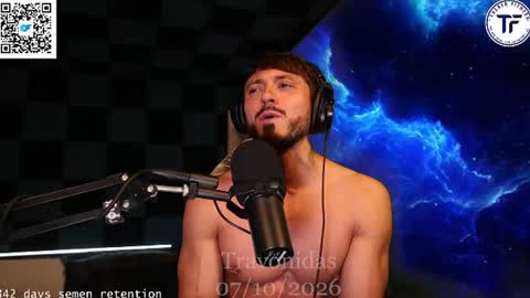 Greek God online show from 07.11.26