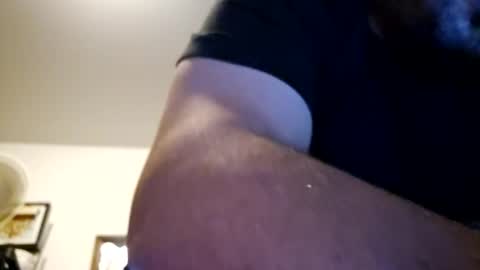 Snapshot of traxxxman1 chatting on 10.27.25 traxxxman1 online show from 10.27.25
