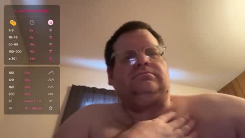 Snapshot of treatbobnice chatting on 12.19.24 Treat Bob Nice online show from 12.19.24