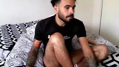 Hunter man online show from 02.12.25