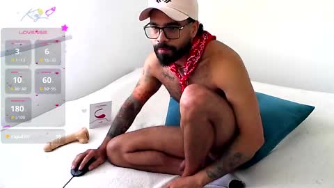 Hunter man online show from 05.26.26