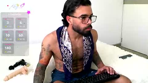 Hunter man online show from 06.29.26