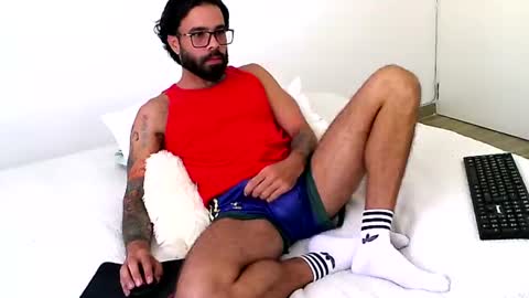 Hunter man online show from 07.15.26