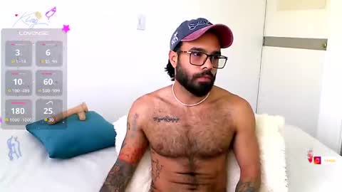 Hunter man online show from 07.22.26