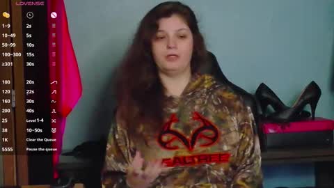 Snapshot of treejeanne chatting on 11.02.25 TreeJeanne online show from 11.02.25