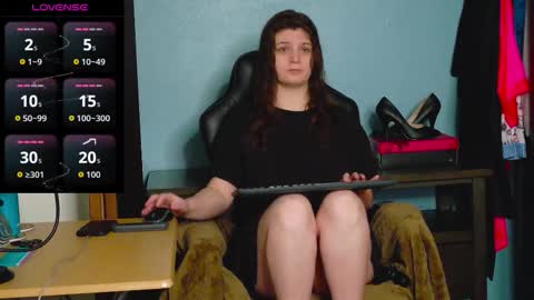 Snapshot of treejeanne chatting on 12.04.25 TreeJeanne online show from 12.04.25