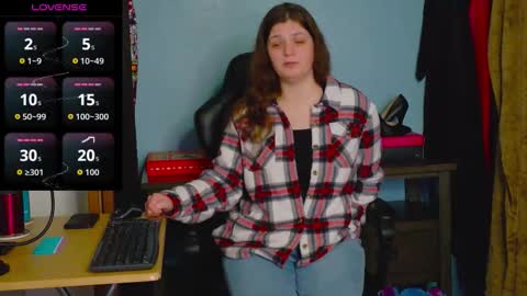 Snapshot of treejeanne chatting on 12.14.25 TreeJeanne online show from 12.14.25