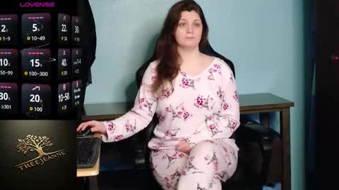 Snapshot of treejeanne chatting on 02.16.26 TreeJeanne online show from 02.16.26