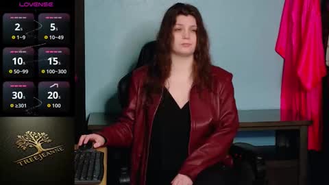 Snapshot of treejeanne chatting on 03.10.26 TreeJeanne online show from 03.10.26