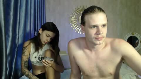 Sarah And Jon online show from 02.03.25