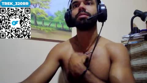 TREK320RR online show from 10.25.25