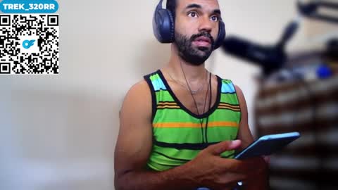 TREK320RR online show from 04.01.26