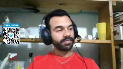 TREK320RR online show from 04.04.26