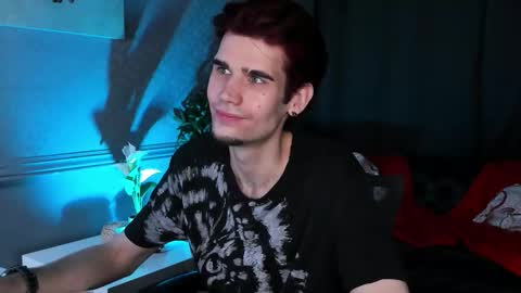 Snapshot of trevor_thomson chatting on 02.11.26 Trevor online show from 02.11.26