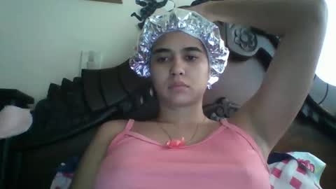 Snapshot of triana_bell chatting on 10.30.25 triana_bell online show from 10.30.25