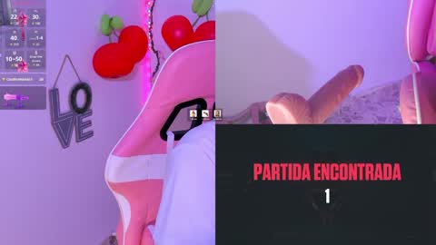 trianna_sweet online show from 04.09.26