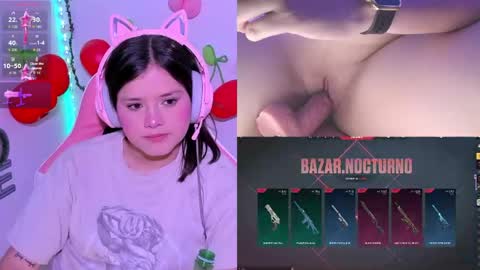 trianna_sweet online show from 04.11.26