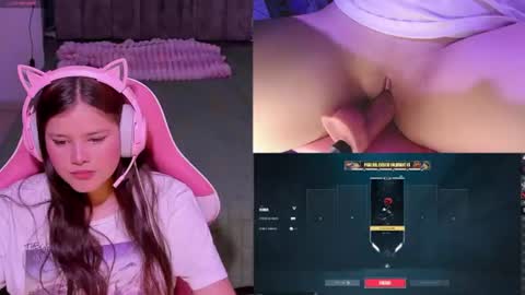 trianna_sweet online show from 07.14.26
