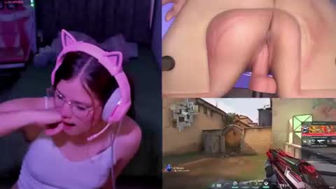 trianna_sweet online show from 07.18.26