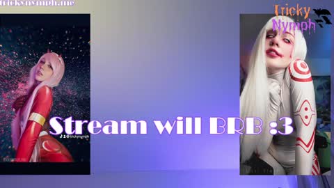 Snapshot of tricky_nymph chatting on 12.05.24 Cassie online show from 12.05.24