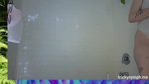 Snapshot of tricky_nymph chatting on 03.12.25 Cassie online show from 03.12.25