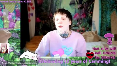 Cassie online show from 03.11.26