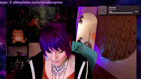 Snapshot of tricky_nymph chatting on 05.24.26 Cassie online show from 05.24.26