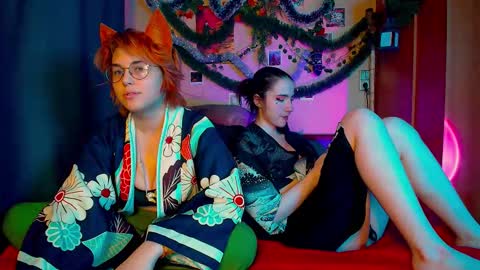 trickykitsune online show from 01.31.26