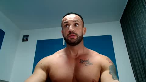tridentmuscles online show from 12.16.24