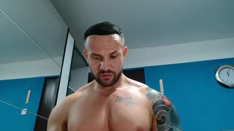 tridentmuscles online show from 01.28.25