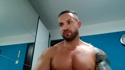 tridentmuscles online show from 02.02.25