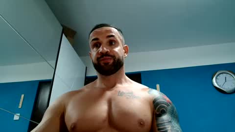 tridentmuscles online show from 02.04.25